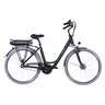 City-E-Bike Metropolitan Joy, schwarz, 28 Zoll