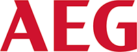 Herstellerlogo AEG