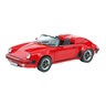 Modellauto Porsche 911 Speedster (1:12), rot