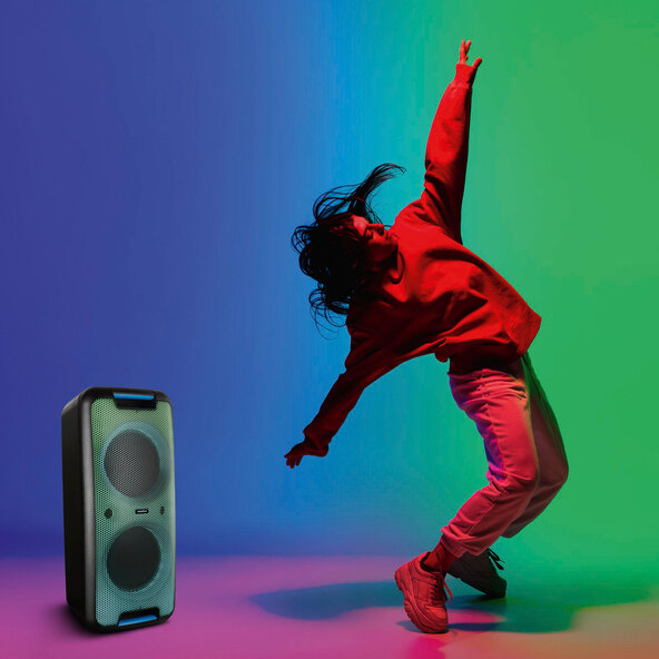 Partysoundsystem MD44080