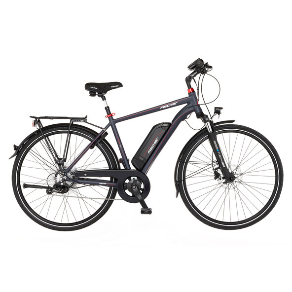 28" Trekking E-Bike VIATOR 2.0 Herren