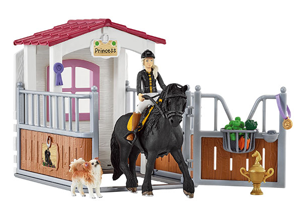 Horse Club Pferdebox mit Tori & Princess