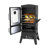 Gasgrill Smoker Portland W 2