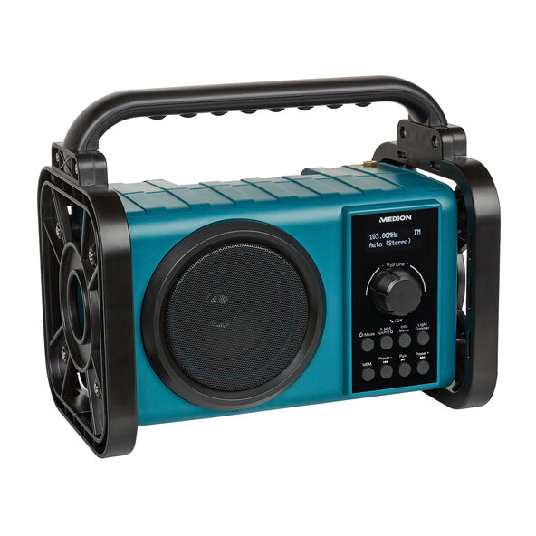 MEDION® Baustellenradio MD43877 ALDI