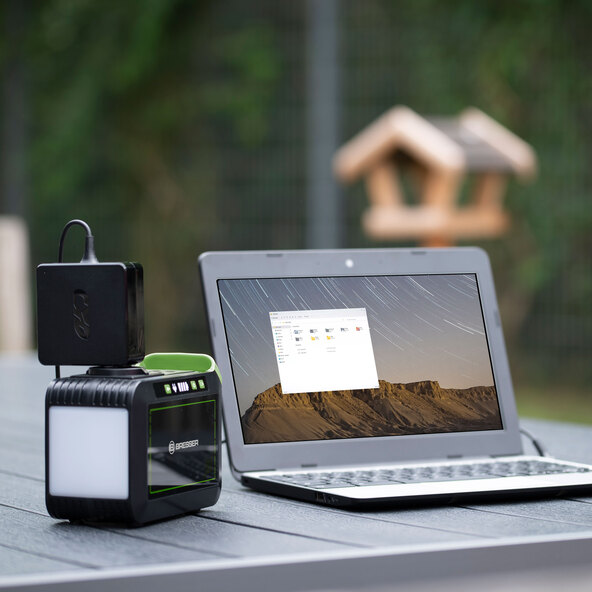 Mobile Power-Station