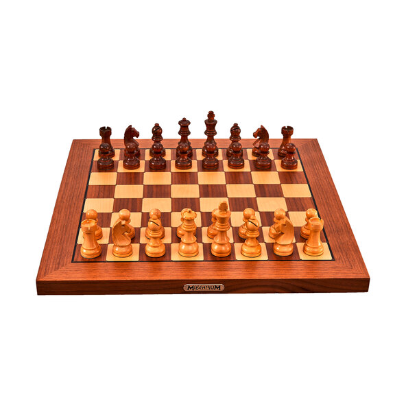 Schachcomputer M820 ChessGenius Exklusiv