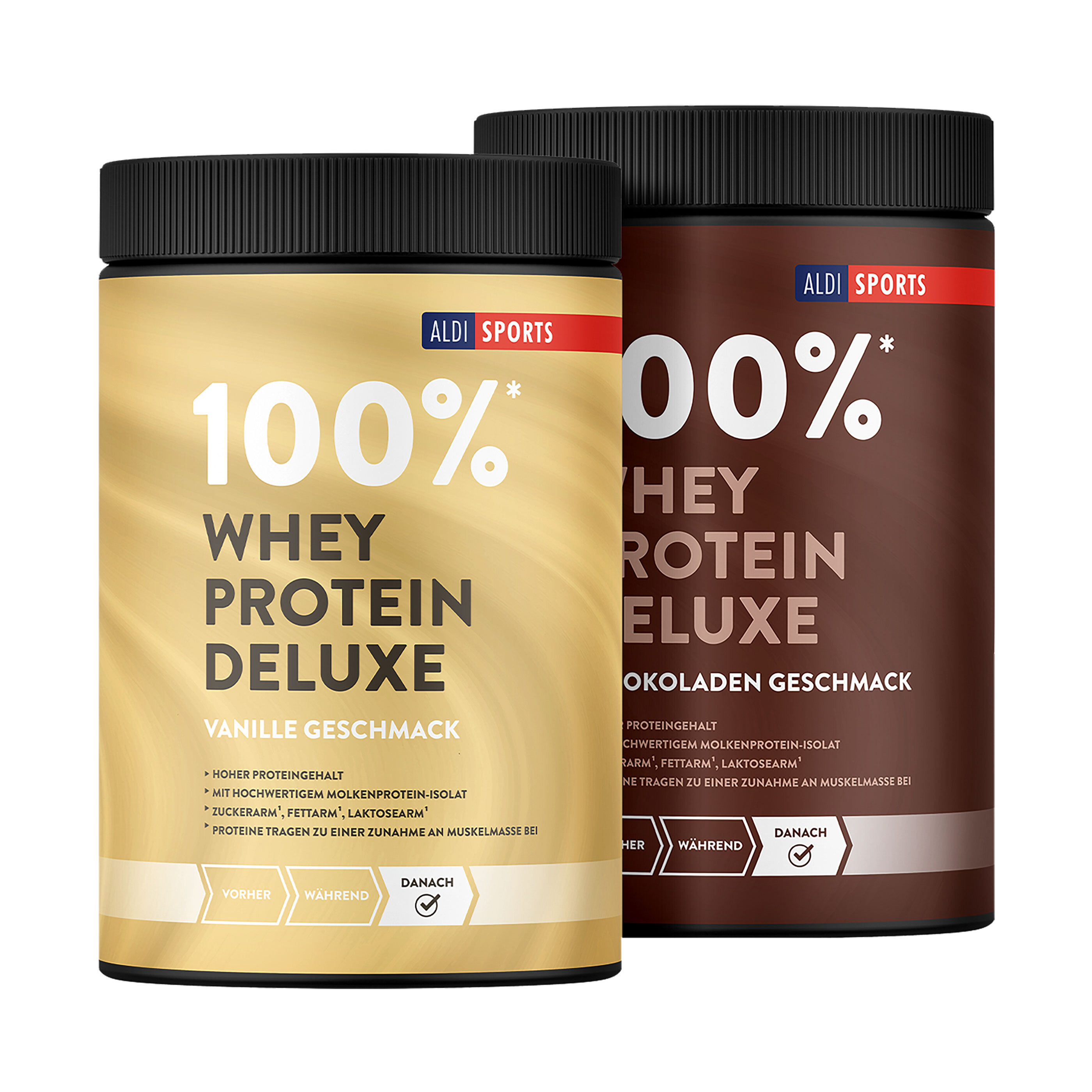 Wann Gibt Es Bei Aldi Whey Protein Whey Protein Deluxe | ALDI ONLINESHOP