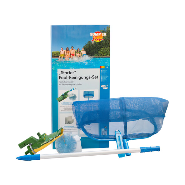 Starter Pool Reinigungsset klein
