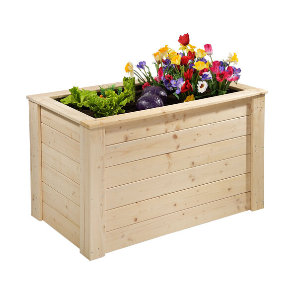 Hochbeet Starter-Set, Holz