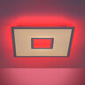 LED-Deckenleuchte RECESS, 45 x 45 cm