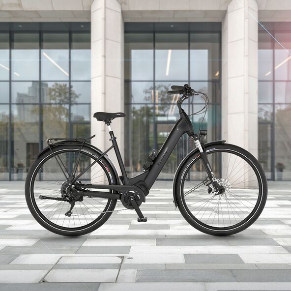 28" (43 cm) E-Bike Cita 8.0