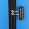 Hartschalenkoffer-Set Exopack, blau