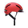 Fahrradhelm ECO Urban, rot, 52-58 cm