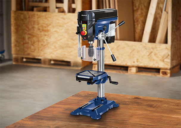 Säulenbohrmaschine BT-BD 750 E Säulenbohrmaschine BT-BD 750 E
