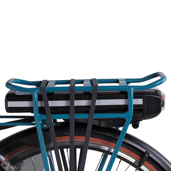 City-E-Bike 28" Motion 3.0, blau