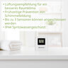Funk-Wetterstation MeteoTemp TBH, horizontal