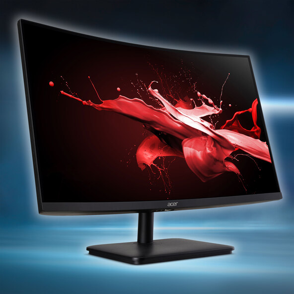 ED270UPbiipfx 68,58 (27") Curved-Gaming-Monitor