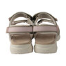 Trekking Sandalen, sand, 38