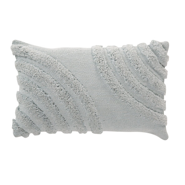 Boho Kissen, Bögen, 50 x 30 cm