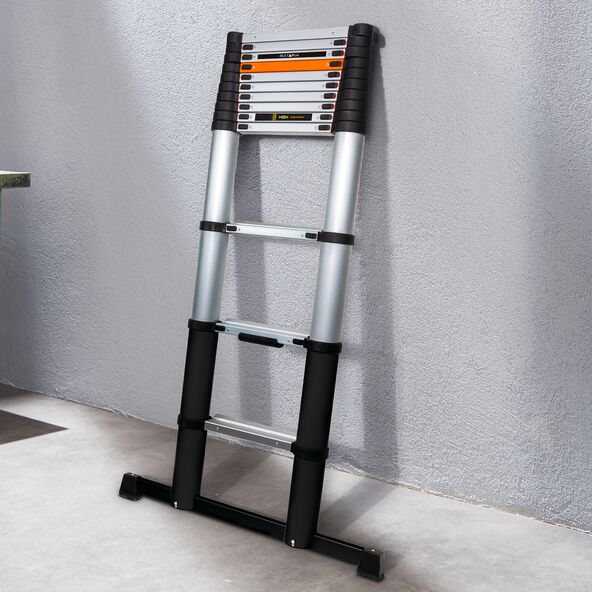 Professional Teleskopleiter 3,81 m