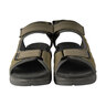 Trekking Sandalen, khaki, 42