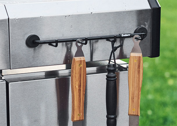 Grillbesteck-Halterung Grill Mags Grillbesteck-Halterung Grill Mags