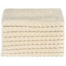 Gästehandtuch Supersoft, 8er Set, weiß