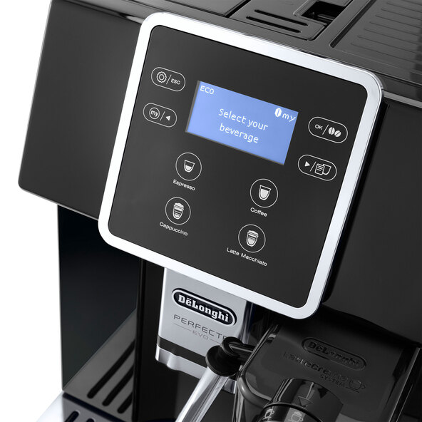 De Longhi Kaffeevollautomat Perfecta Evo ALDI