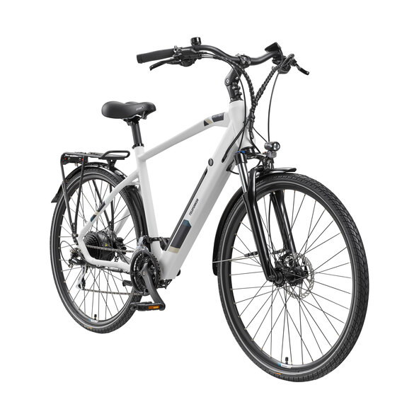 Trekking E-Bike Expedition XC941, kreide