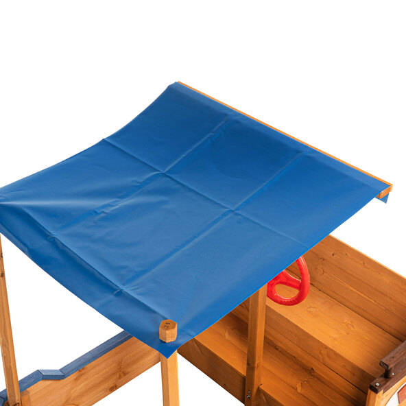 Sandkasten Matschekiste