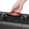 Hartschalenkoffer-Set Exopack, schwarz