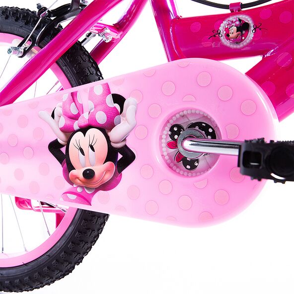 Kinder-Fahrrad Minnie, 16"