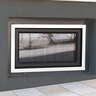 Nagerschutzfenster, 100 x 60 cm, weiß