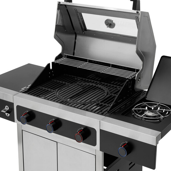 Gasgrill Keansburg 3 Special Edition