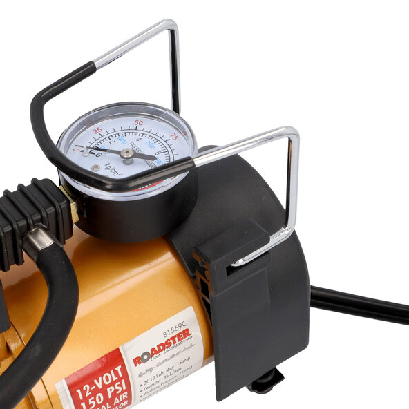 Premium Kompressor, 7 bar