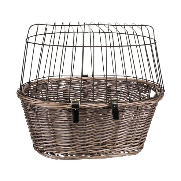Front-Fahrradkorb, 50 × 41 × 35 cm
