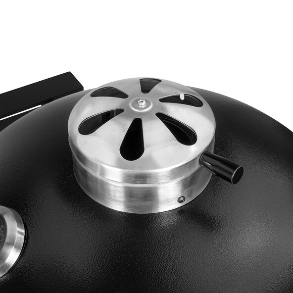 Metall-Kamado-Grill