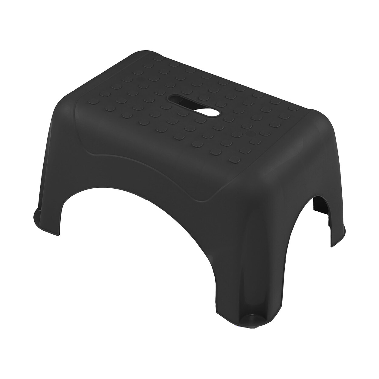 Tritthocker Step Stool, schwarz ALDI
