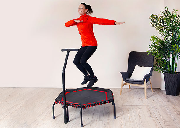 Fitness-Trampolin Fitness-Trampolin