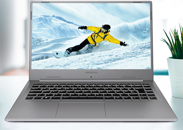 Notebook P15651 (MD63865) Notebook P15651 (MD63865)
