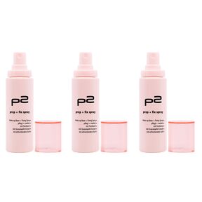 Prep + Fix Spray, 3er Multipack