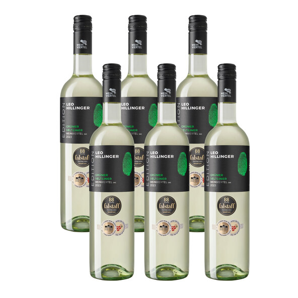 Grüner Veltliner DAC, 6 Flaschen à 0,75 l