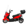 Maximus MX3-25 E-Trike Elektromobil 25 km/h