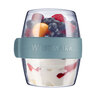 Lunchpot-/ Pocketbox-Set, blau