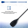 Stand-up-Paddle-Board, Blau M - 320 x 81 cm