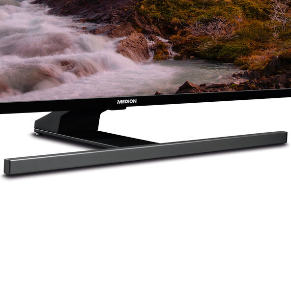 55"-QLED Android TV MD30061