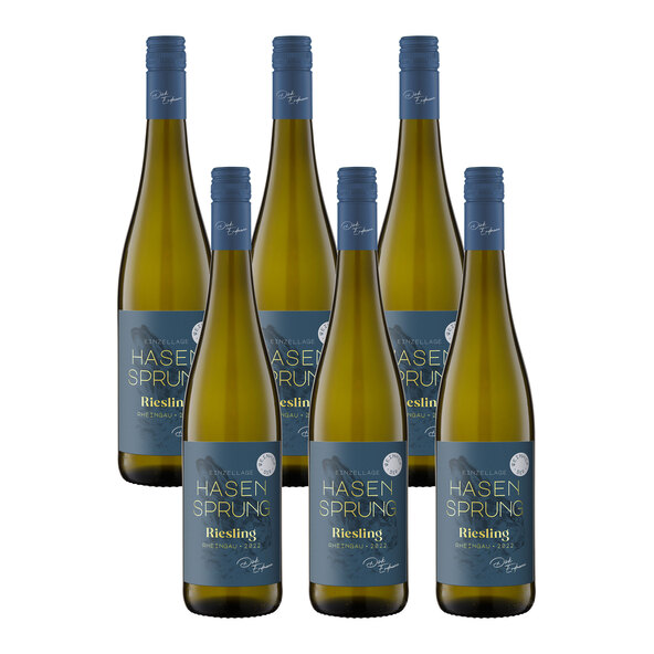 Hasensprung Riesling Rheingau QbA | ALDI ONLINESHOP