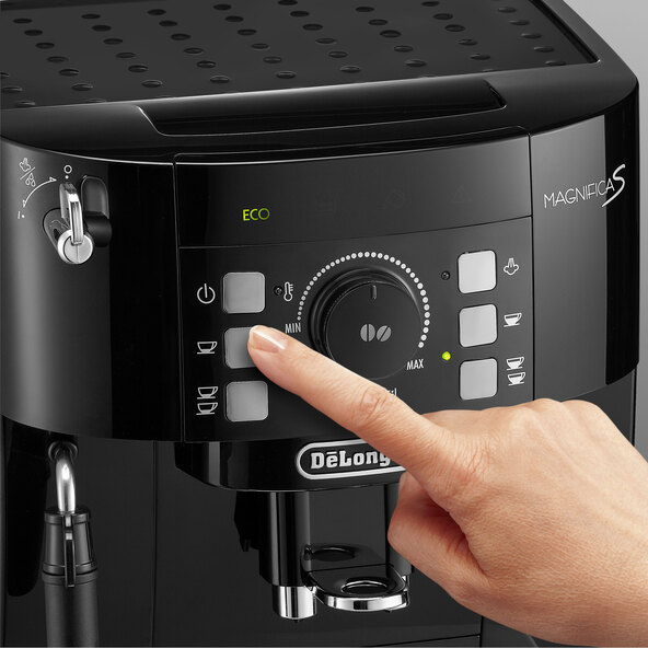 De'longhi Kaffeevollautomat Magnifica S Ecam 21.118.b De'Longhi Kaffeevollautomat Magnifica S | ALDI ONLINESHOP