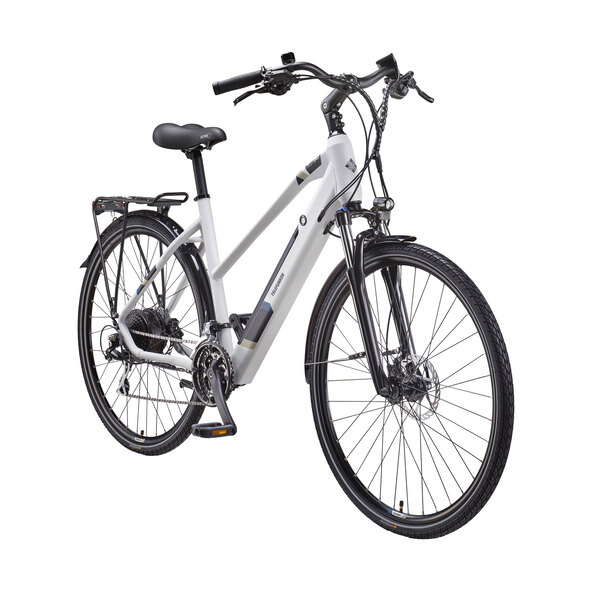 Trekking E-Bike Expedition XC940, kreide