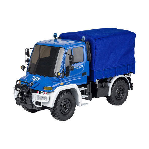 MB Unimog U300 THW